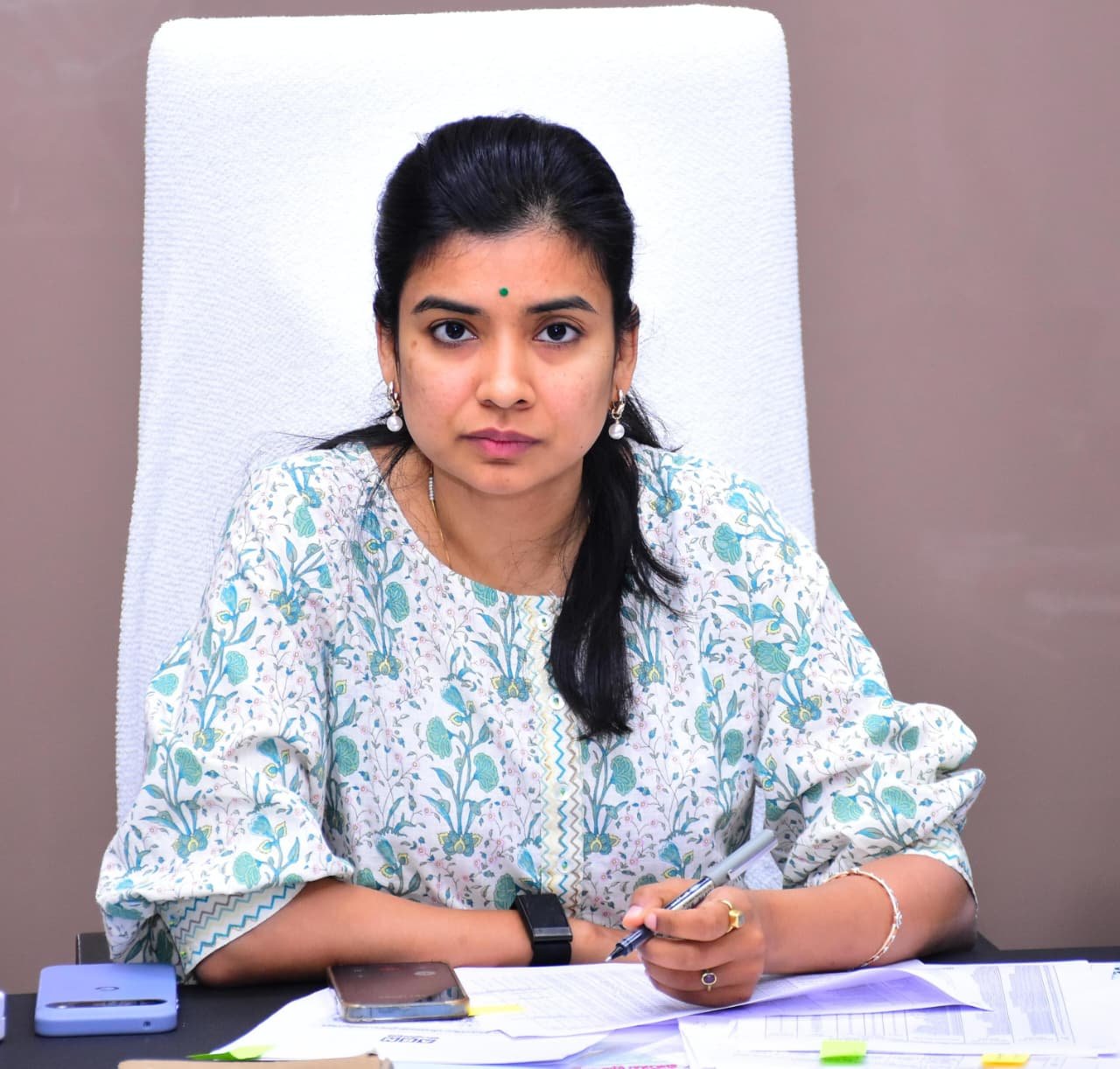 ధాన్యం కొనుగోళ్లు, అన్ లోడింగ్ లో వేగం పెంచాలి 